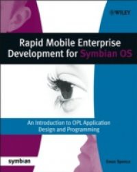 Rapid Mobile Enterprise Development for Symbian OS