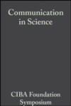 Communication in Science
