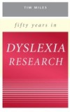 Fifty Years in Dyslexia Research
