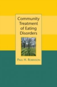 Community Treatment of Eating Disorders