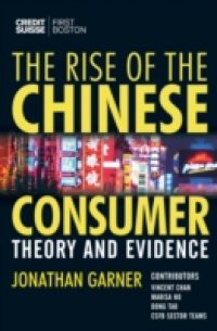 Rise of the Chinese Consumer