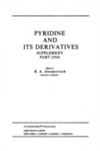 Chemistry of Heterocyclic Compounds, Pyridine and Its Derivatives