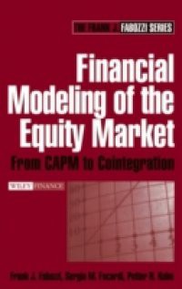 Financial Modeling of the Equity Market