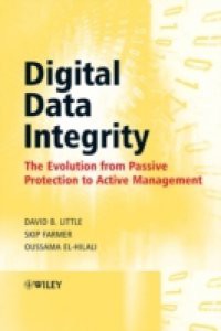 Digital Data Integrity