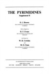 Chemistry of Heterocyclic Compounds, The Pyrimidines
