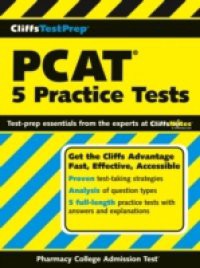 CliffsTestPrep PCAT