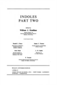 Chemistry of Heterocyclic Compounds, Indoles