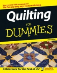 Quilting For Dummies