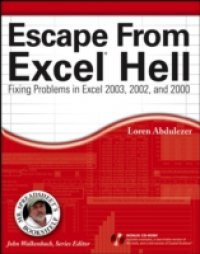 Escape From Excel Hell