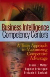 Business Intelligence Competency Centers