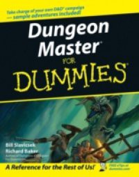 Dungeon Master For Dummies