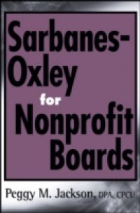Sarbanes-Oxley for Nonprofit Boards