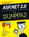 ASP.NET 2.0 All-In-One Desk Reference For Dummies