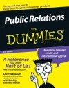Public Relations For Dummies