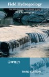 Field Hydrogeology