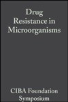 Drug Resistance in Microorganisms