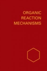 Organic Reaction Mechanisms, 1987