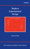 Modern Experimental Design