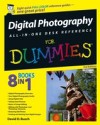 Digital Photography All-in-One Desk Reference For Dummies