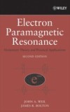 Electron Paramagnetic Resonance