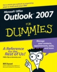 Outlook 2007 For Dummies