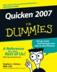 Quicken 2007 For Dummies