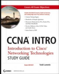 CCNA INTRO: Introduction to Cisco Networking Technologies Study Guide