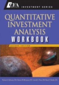 Quantitative Investment Analysis Workbook