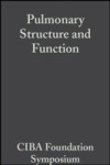 Pulmonary Structure and Function