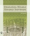 Designing Highly Useable Software