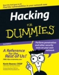 Hacking For Dummies