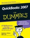 QuickBooks 2007 For Dummies