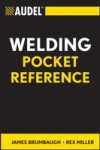 Audel Welding Pocket Reference