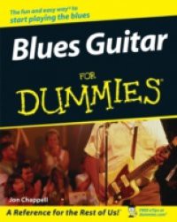 Blues Guitar For Dummies