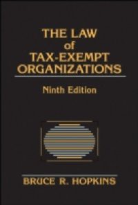 Law of Tax-Exempt Organizations