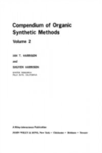 Compendium of Organic Synthetic Methods,