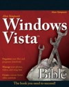 Alan Simpson's Windows Vista Bible