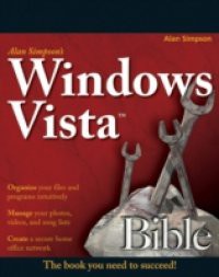 Alan Simpson's Windows Vista Bible