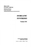 Inorganic Syntheses,