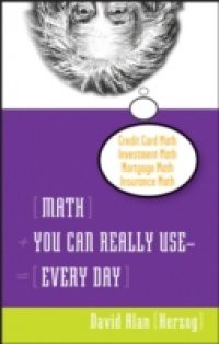 Math You Can Really Use–Every Day