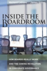 Inside the Boardroom