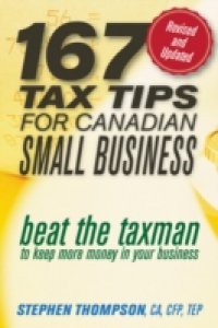167 Tax Tips for Canadian Small Business