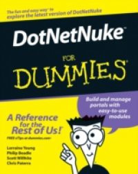 DotNetNuke For Dummies