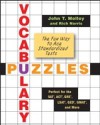 Vocabulary Puzzles