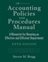 Accounting Policies and Procedures Manual