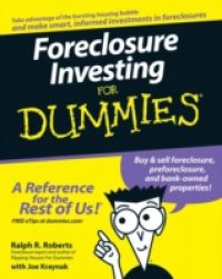 Foreclosure Investing For Dummies