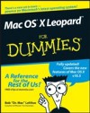 Mac OS X Leopard For Dummies