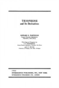Chemistry of Heterocyclic Compounds, Thiophene and Its Derivatives