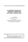 Chemistry of Heterocyclic Compounds, Six Membered Heterocyclic Nitrogen Compounds with Three Condensed Rings