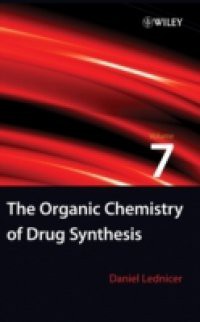 Organic Chemistry of Drug Synthesis,